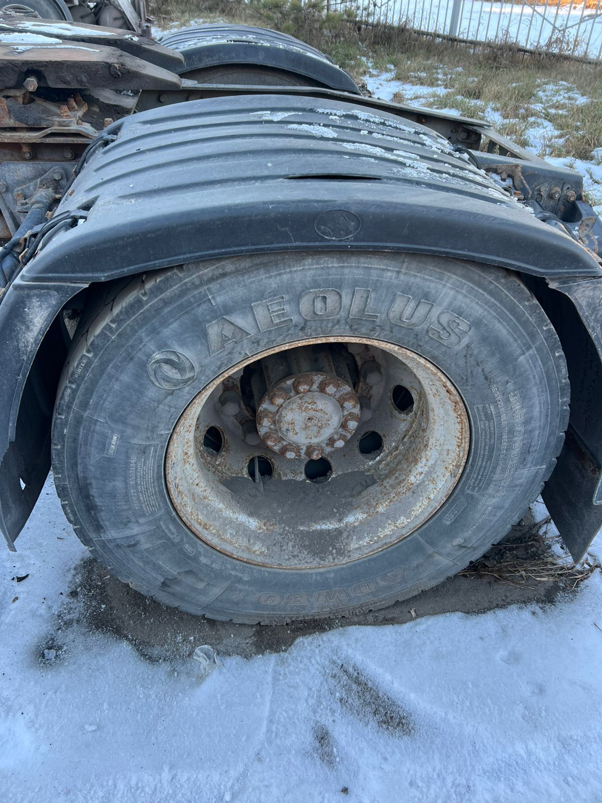 КамАЗ 5490 4x2 Седельный тягач 2020 г. - фото 12